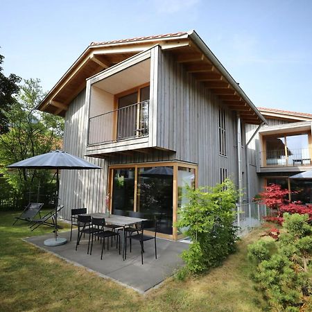 Traumferienhaus 2 Mit Sauna Und Bergblick Гармиш-Партенкирхен Екстериор снимка