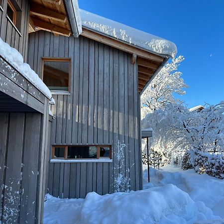 Traumferienhaus 2 Mit Sauna Und Bergblick Гармиш-Партенкирхен Екстериор снимка