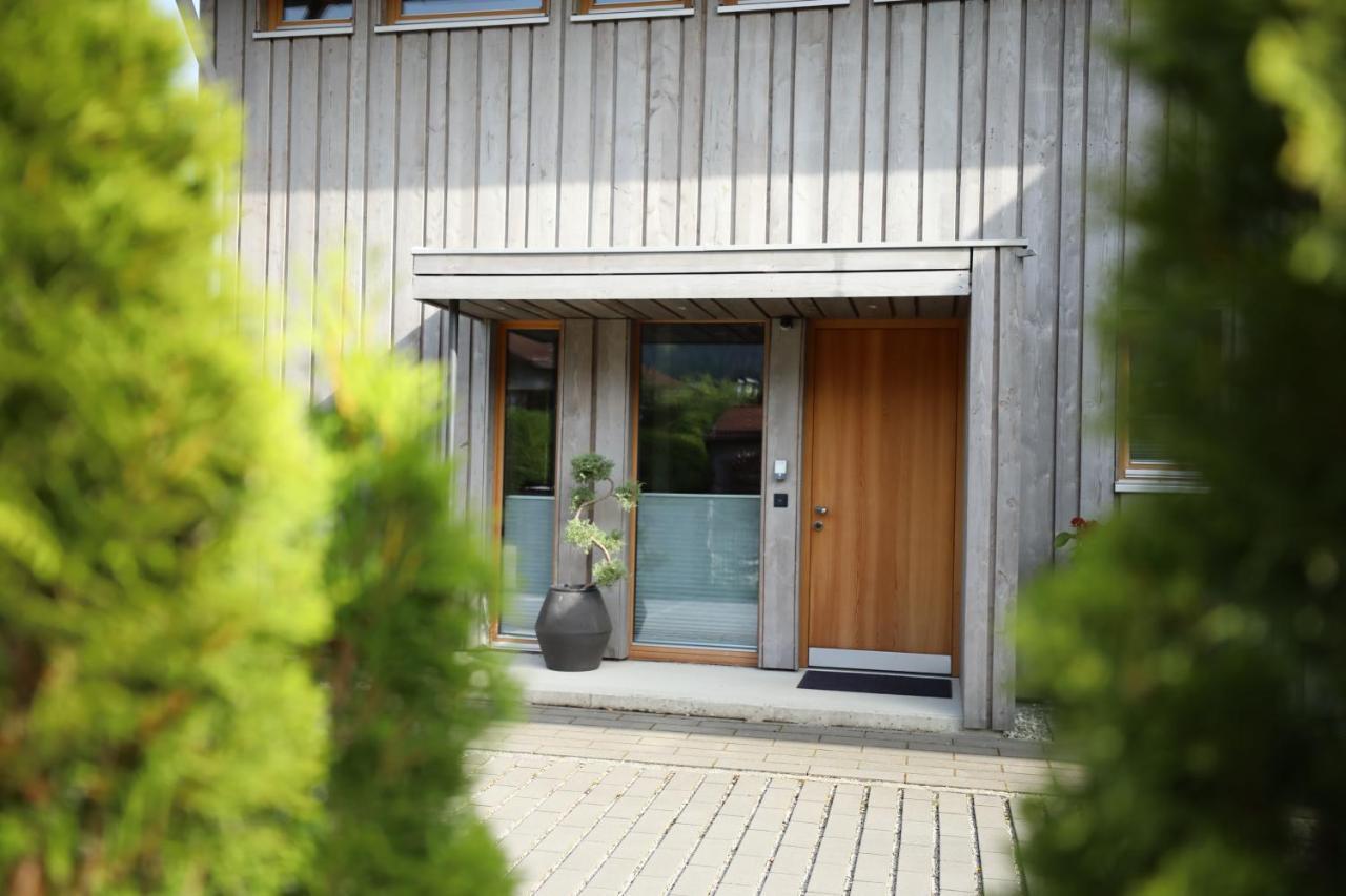 Traumferienhaus 2 Mit Sauna Und Bergblick Гармиш-Партенкирхен Екстериор снимка
