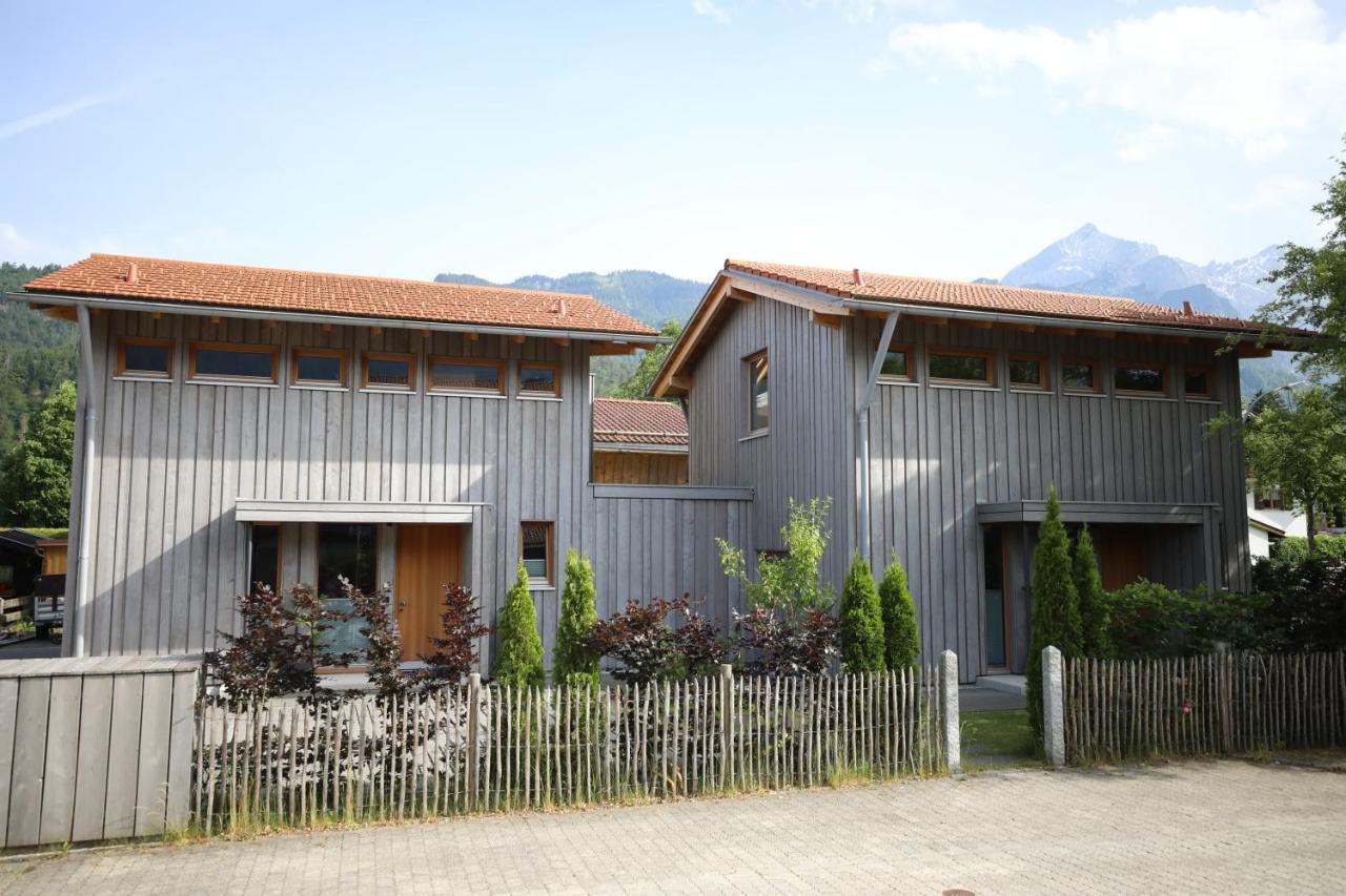 Traumferienhaus 2 Mit Sauna Und Bergblick Гармиш-Партенкирхен Екстериор снимка
