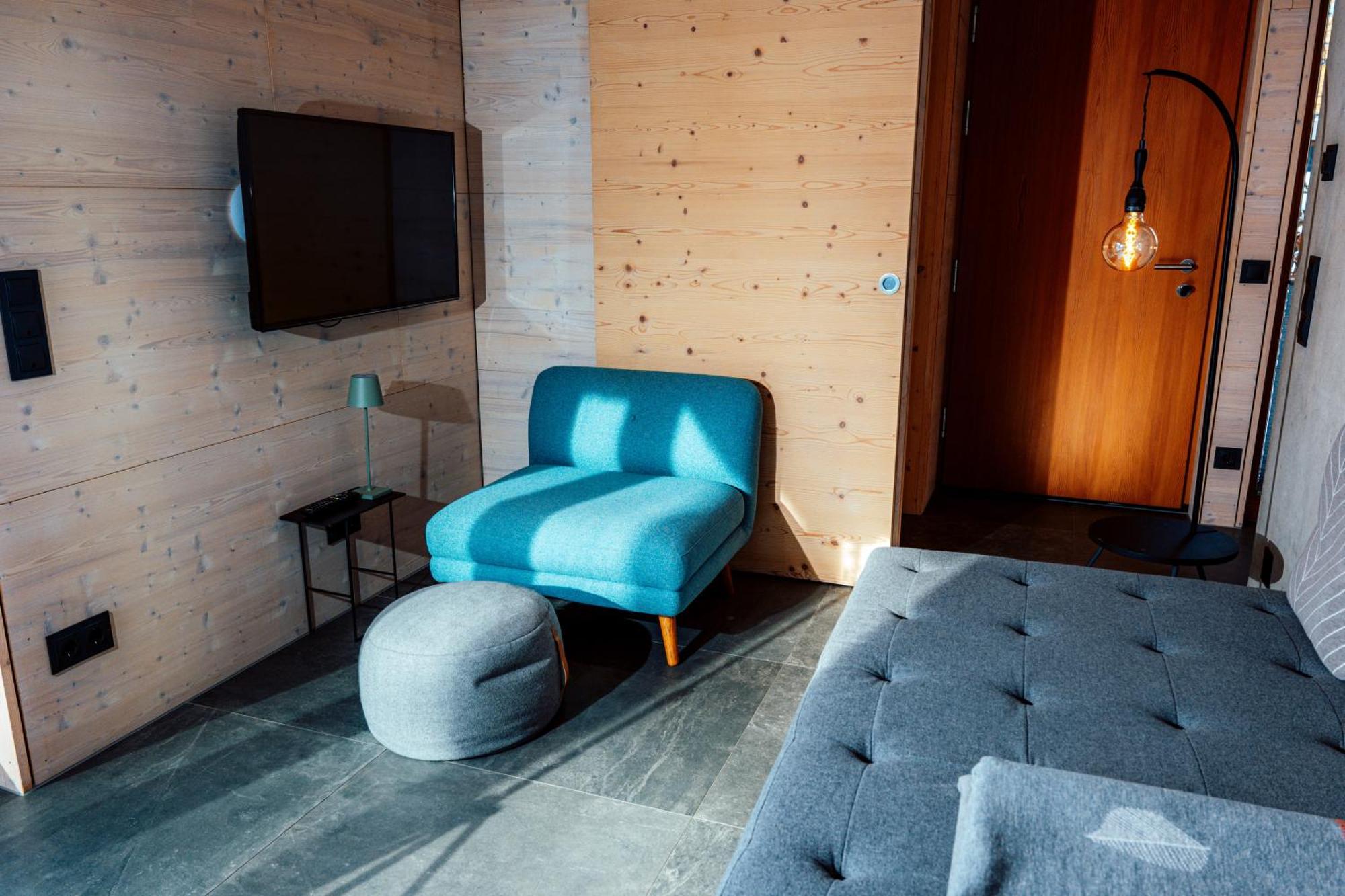 Traumferienhaus 2 Mit Sauna Und Bergblick Гармиш-Партенкирхен Екстериор снимка