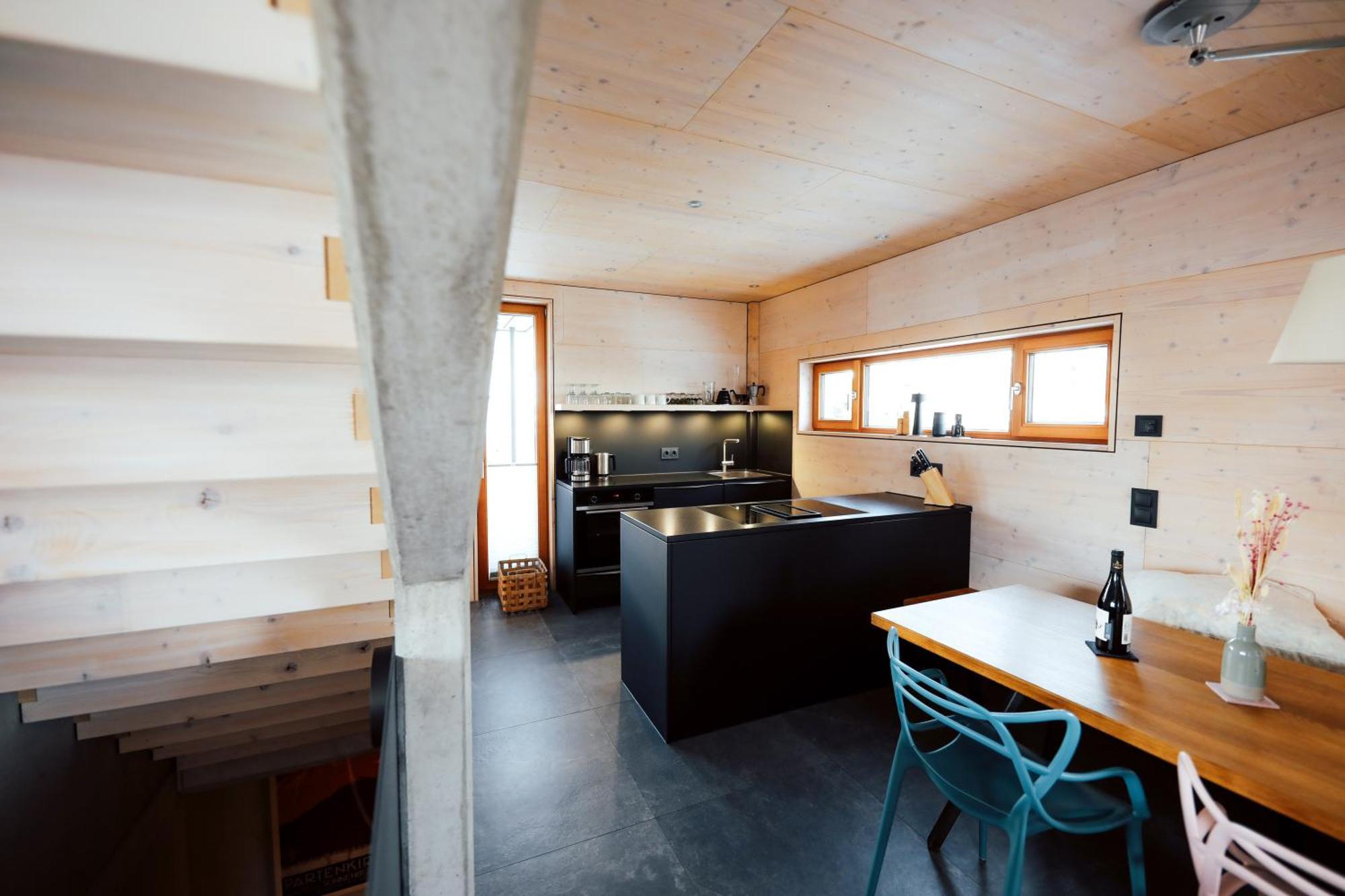 Traumferienhaus 2 Mit Sauna Und Bergblick Гармиш-Партенкирхен Екстериор снимка