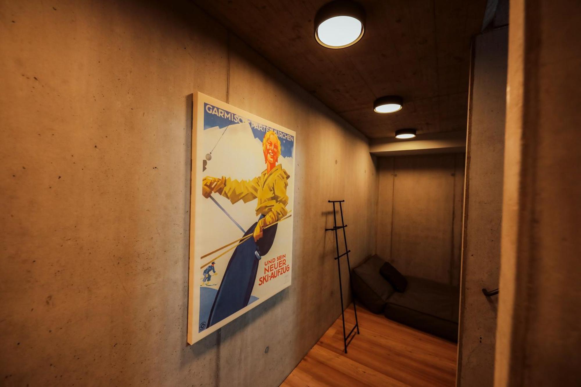 Traumferienhaus 2 Mit Sauna Und Bergblick Гармиш-Партенкирхен Екстериор снимка