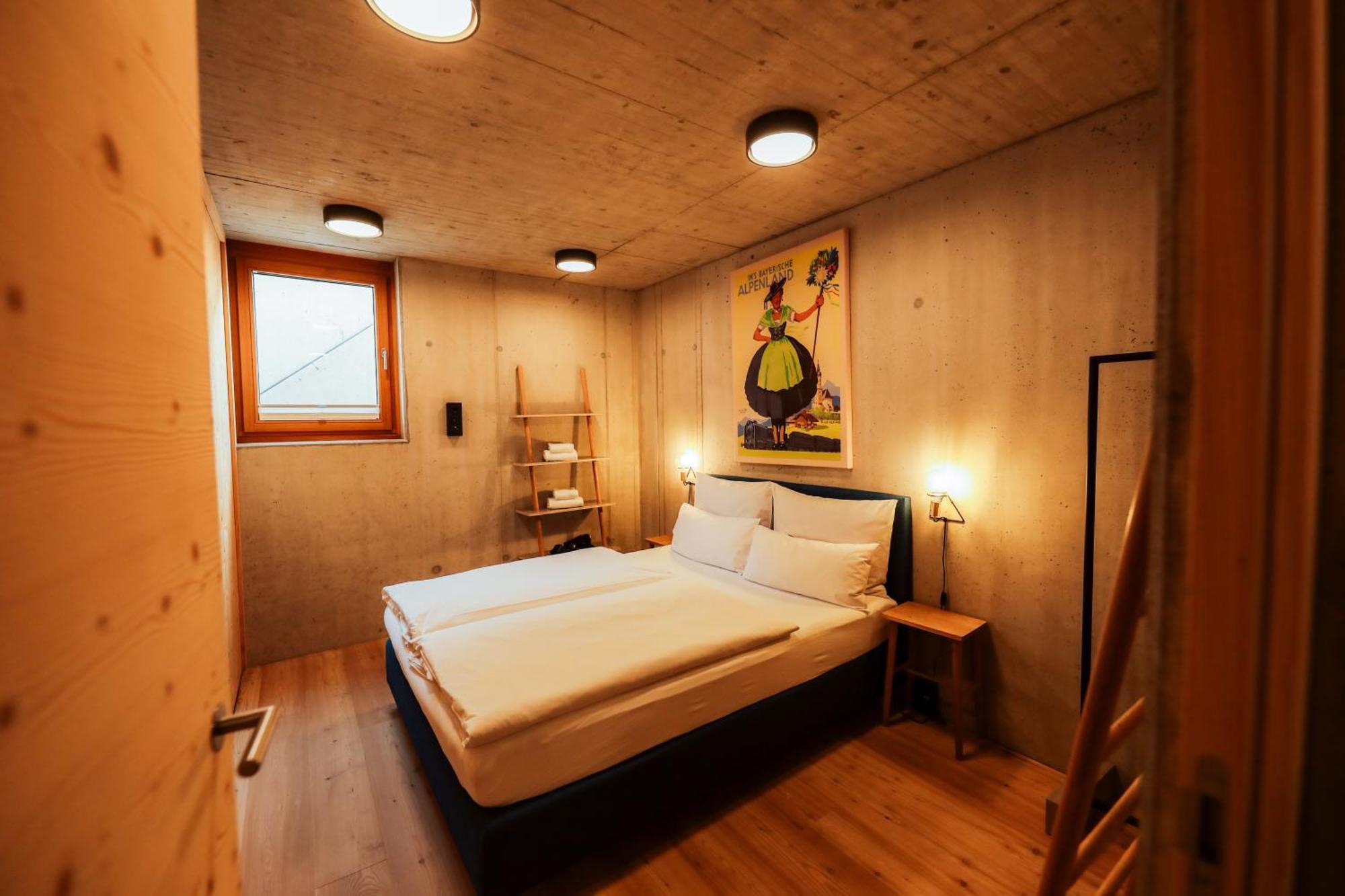 Traumferienhaus 2 Mit Sauna Und Bergblick Гармиш-Партенкирхен Екстериор снимка