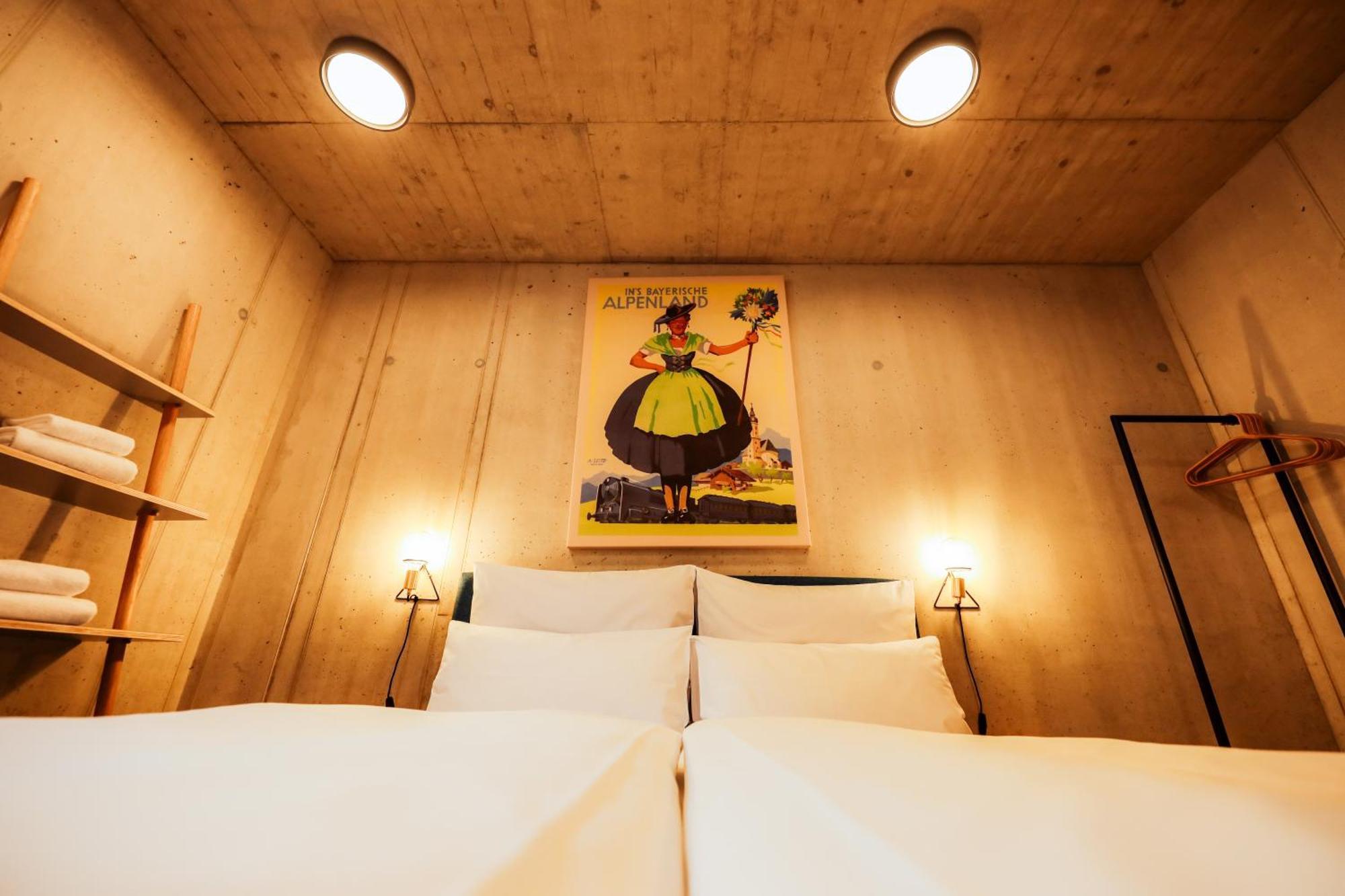 Traumferienhaus 2 Mit Sauna Und Bergblick Гармиш-Партенкирхен Екстериор снимка
