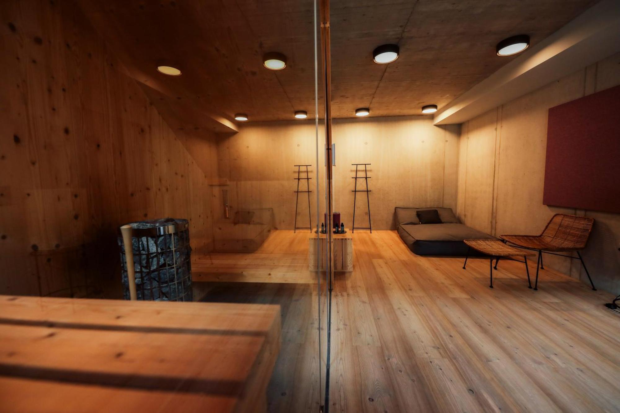 Traumferienhaus 2 Mit Sauna Und Bergblick Гармиш-Партенкирхен Екстериор снимка