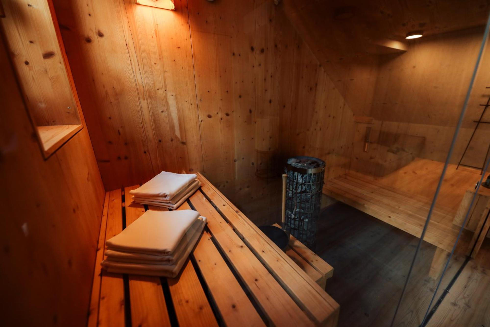 Traumferienhaus 2 Mit Sauna Und Bergblick Гармиш-Партенкирхен Екстериор снимка