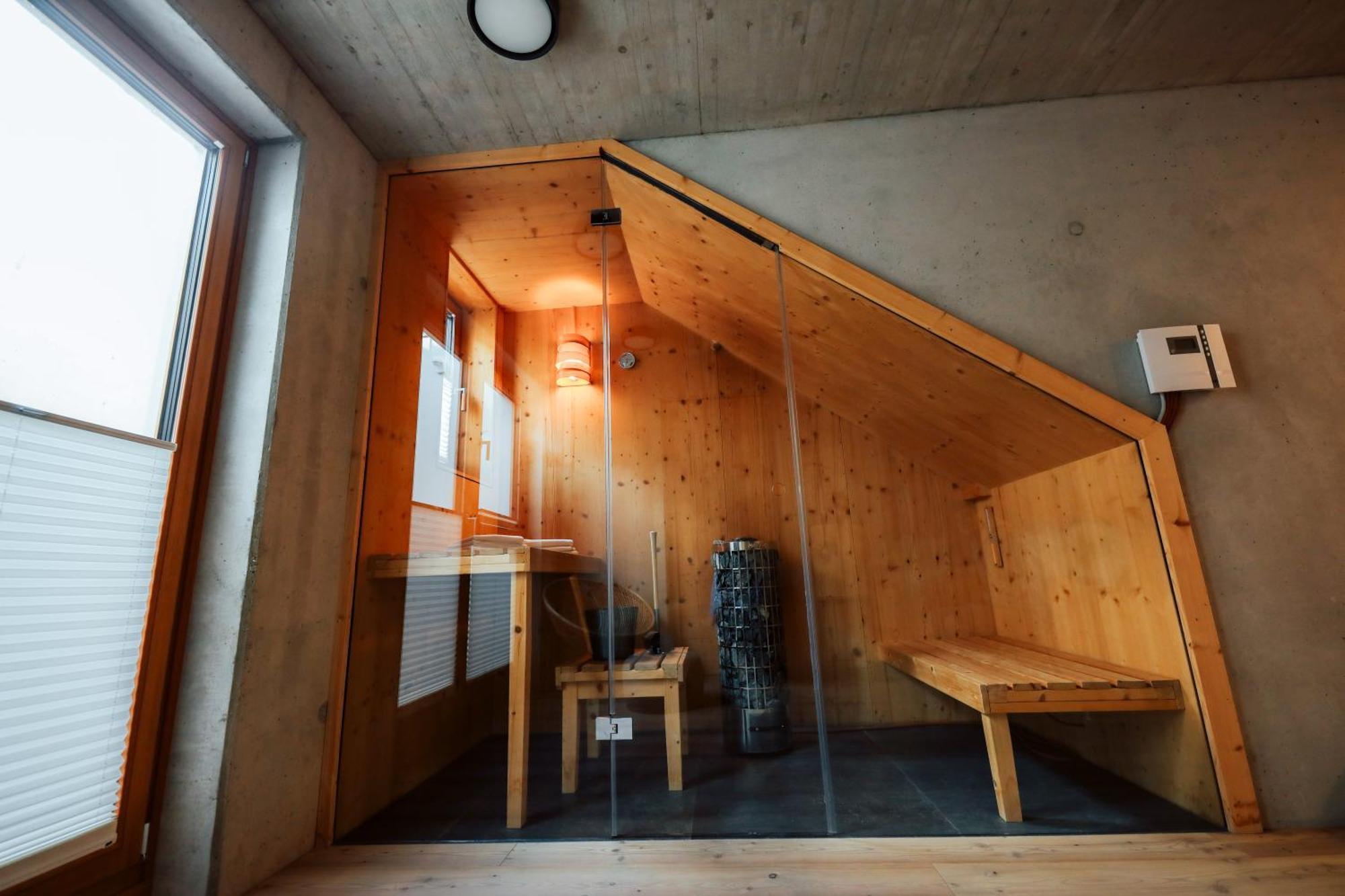 Traumferienhaus 2 Mit Sauna Und Bergblick Гармиш-Партенкирхен Екстериор снимка