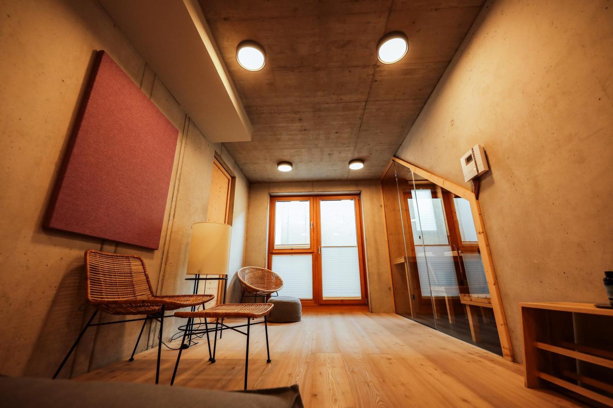 Traumferienhaus 2 Mit Sauna Und Bergblick Гармиш-Партенкирхен Екстериор снимка