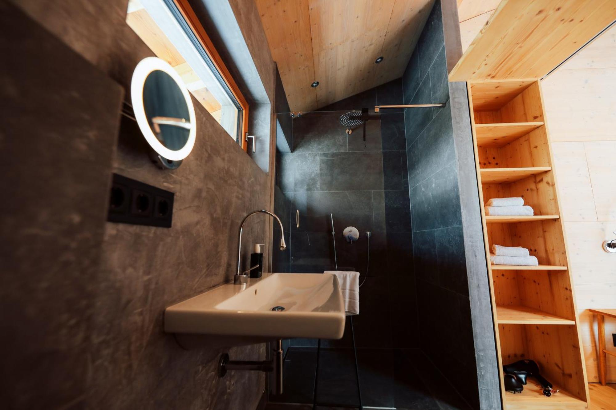 Traumferienhaus 2 Mit Sauna Und Bergblick Гармиш-Партенкирхен Екстериор снимка