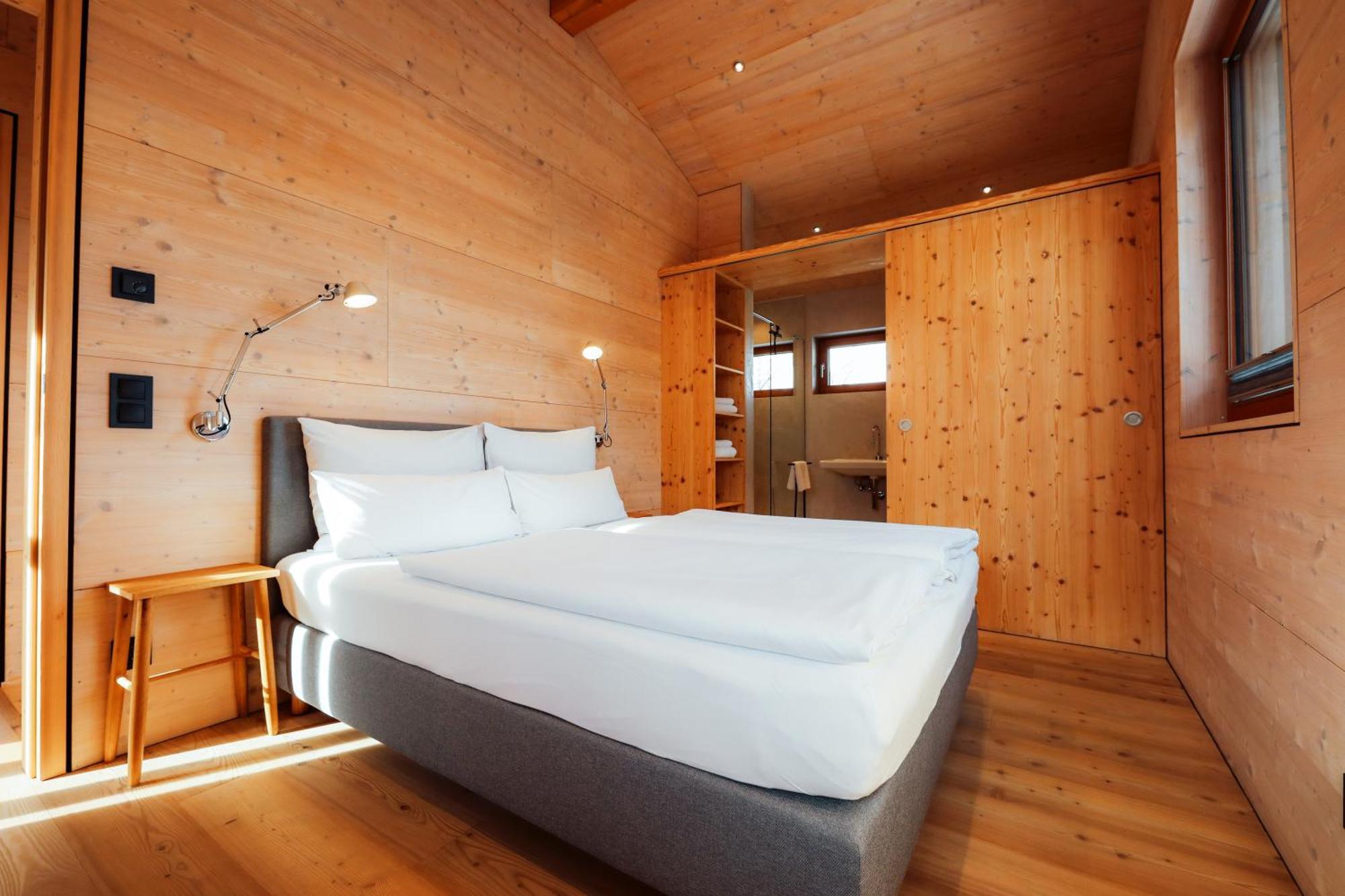 Traumferienhaus 2 Mit Sauna Und Bergblick Гармиш-Партенкирхен Екстериор снимка