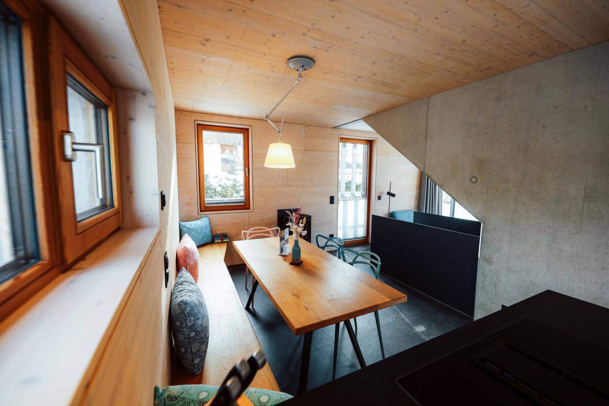 Traumferienhaus 2 Mit Sauna Und Bergblick Гармиш-Партенкирхен Екстериор снимка
